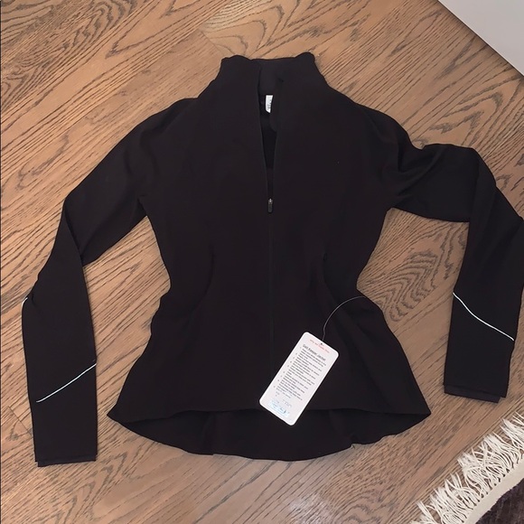 lululemon athletica Jackets & Blazers - Lululemon Zip up NWT